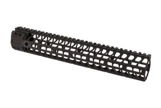 Spike's Tactical 12" CRR M-LOK handguard.